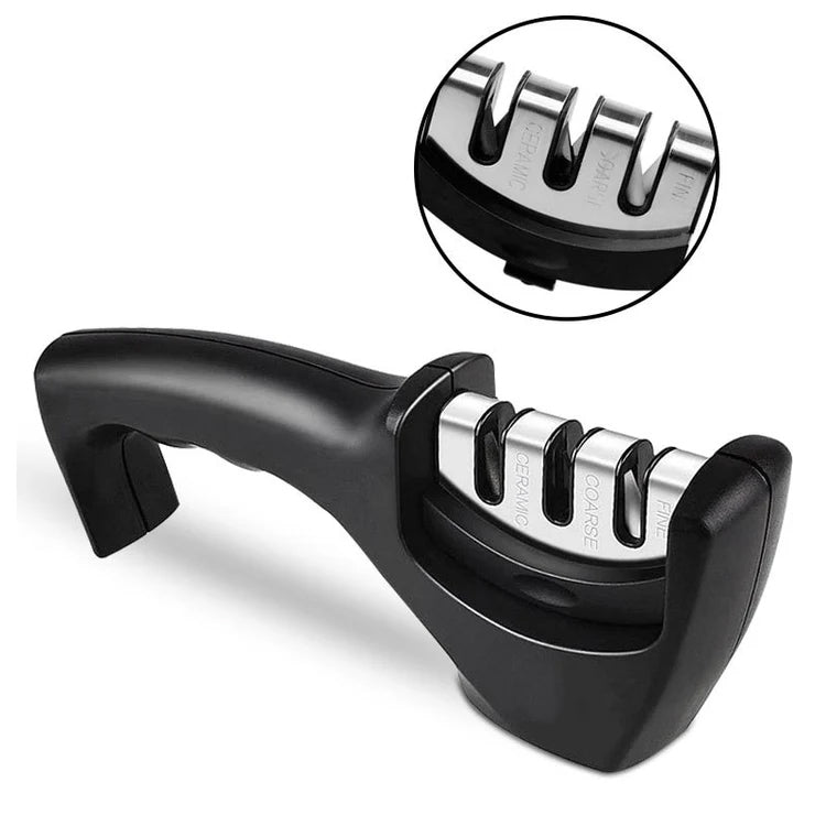 3 Stage Professional Knife Sharpener