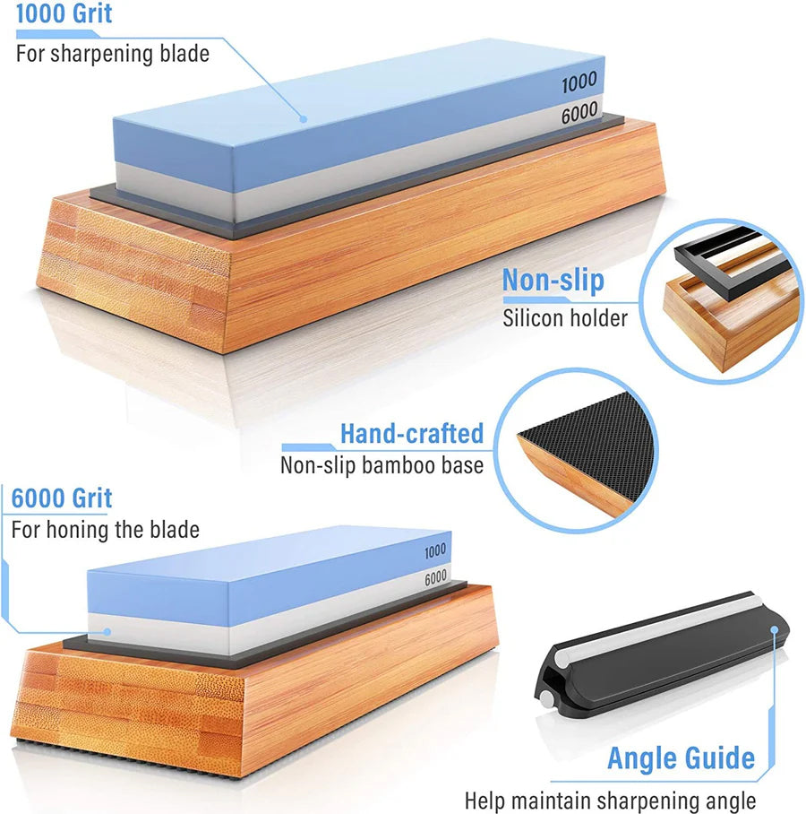 Whetstone Sharpening Stones