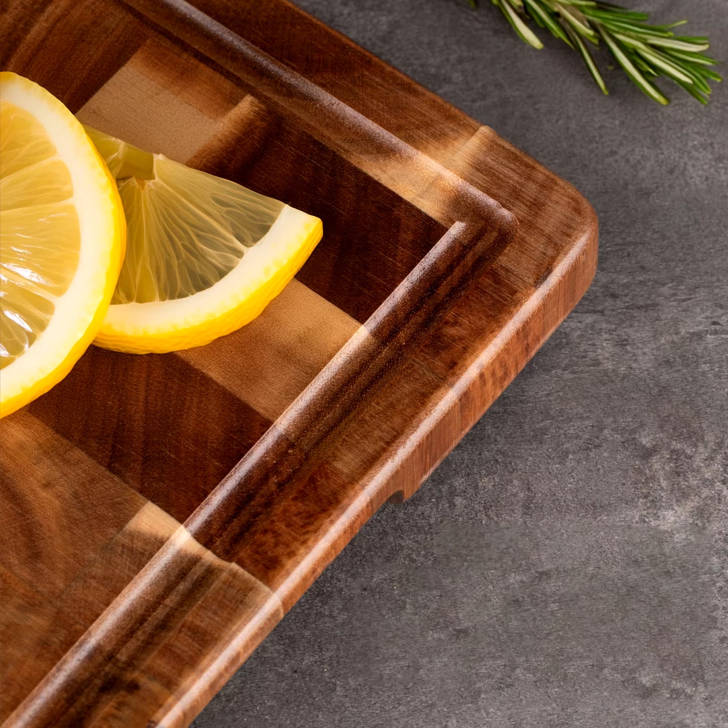 Premium Acacia Wood Cutting Board