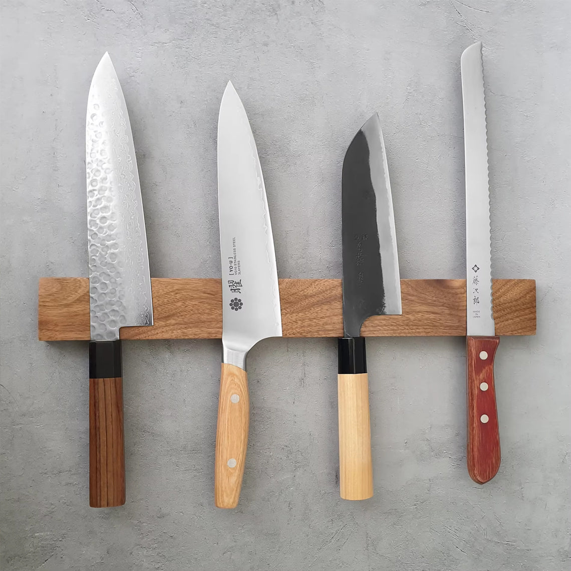 Magnetic Knife Holder for Wall