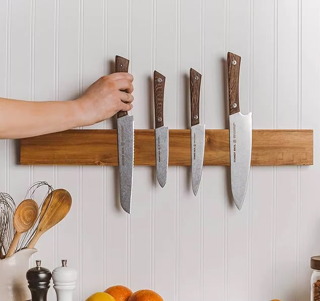 Magnetic Knife Holder for Wall