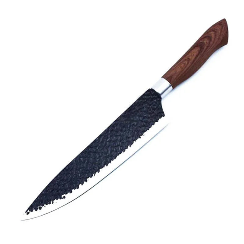 Professional Kitchen Stainless Steel Knife Set
