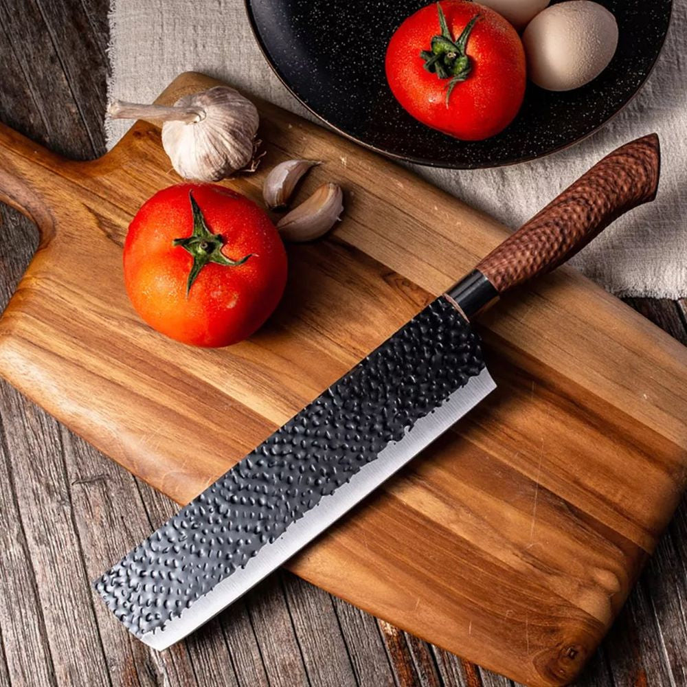 Professional Kitchen Stainless Steel Knife Set