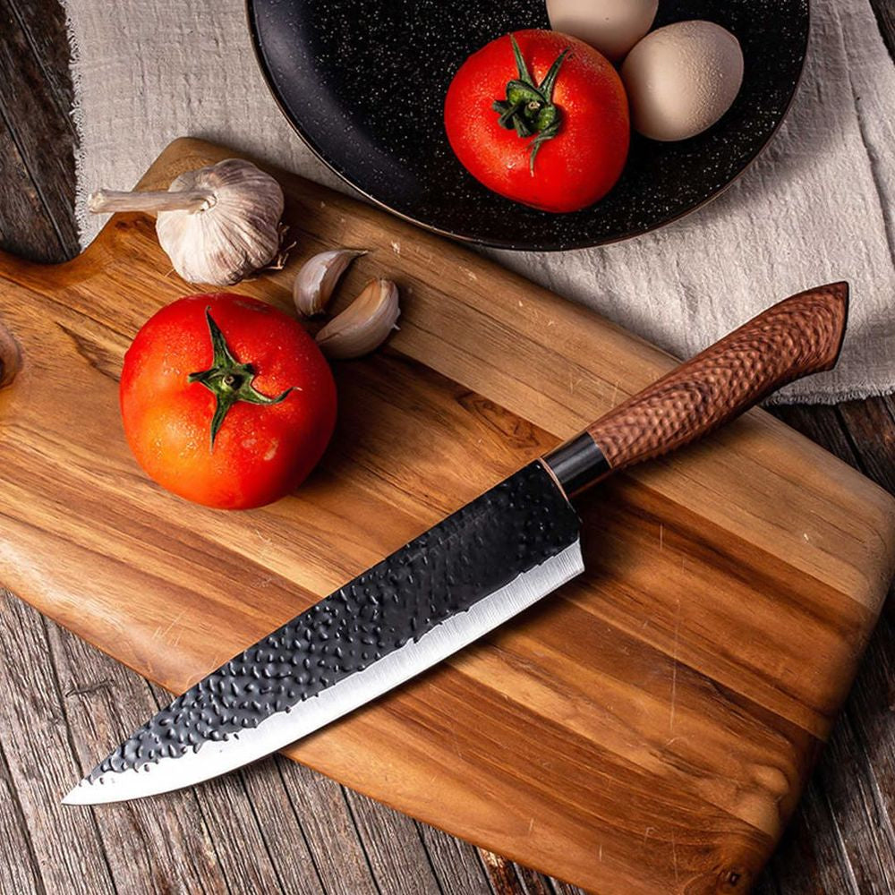 Professional Kitchen Stainless Steel Knife Set