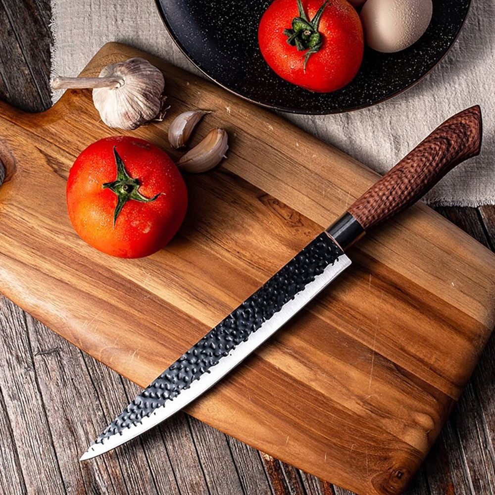 Professional Kitchen Stainless Steel Knife Set