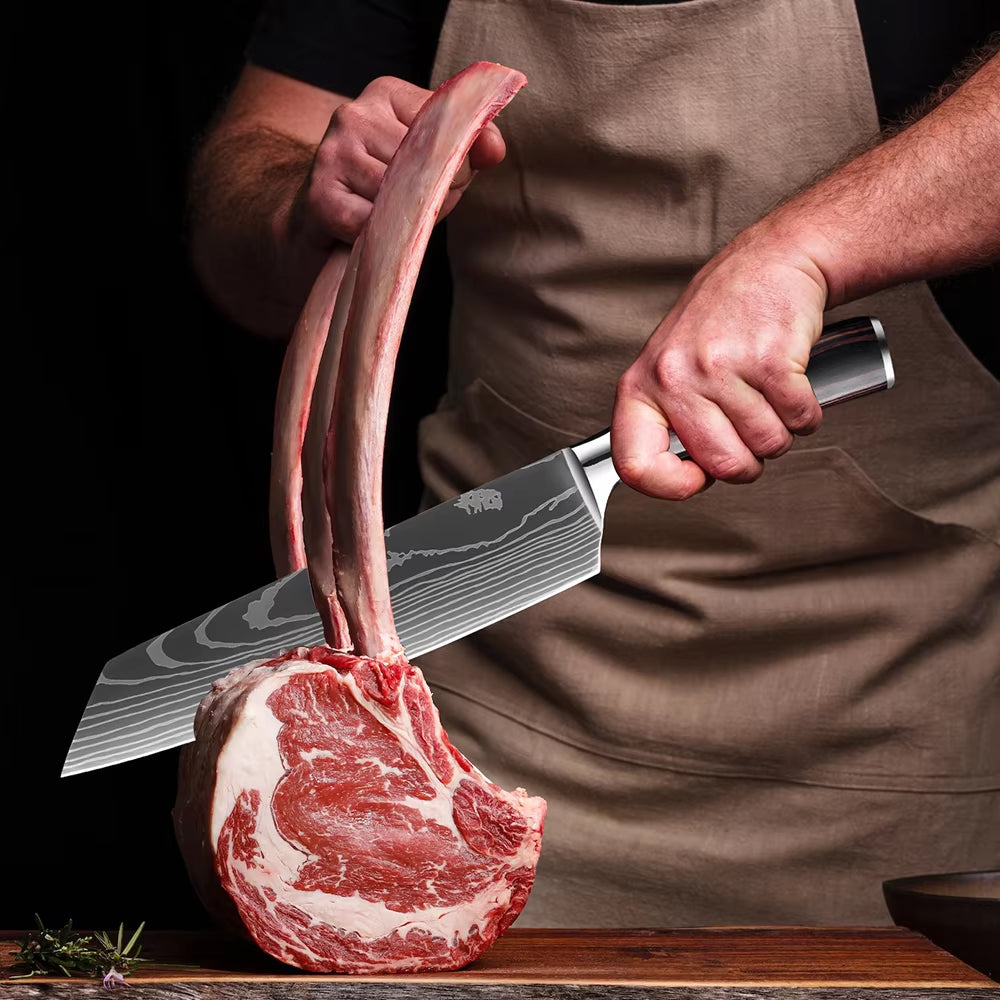 Japanese Kitchen Knife Set