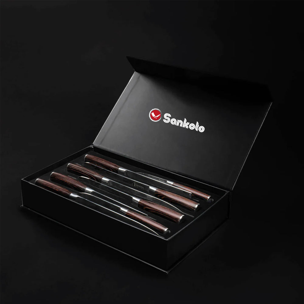 Japanese Kitchen Knife Set