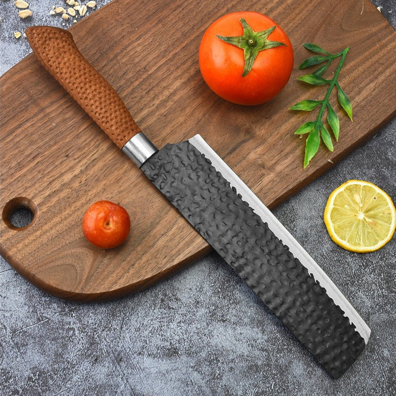 Professional Kitchen Stainless Steel Knife Set
