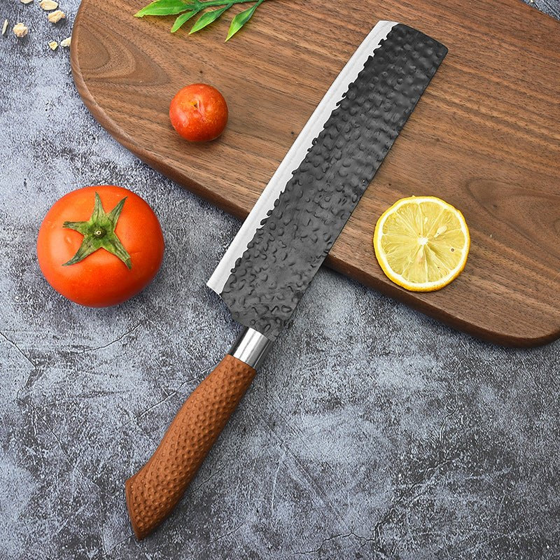 Professional Kitchen Stainless Steel Knife Set