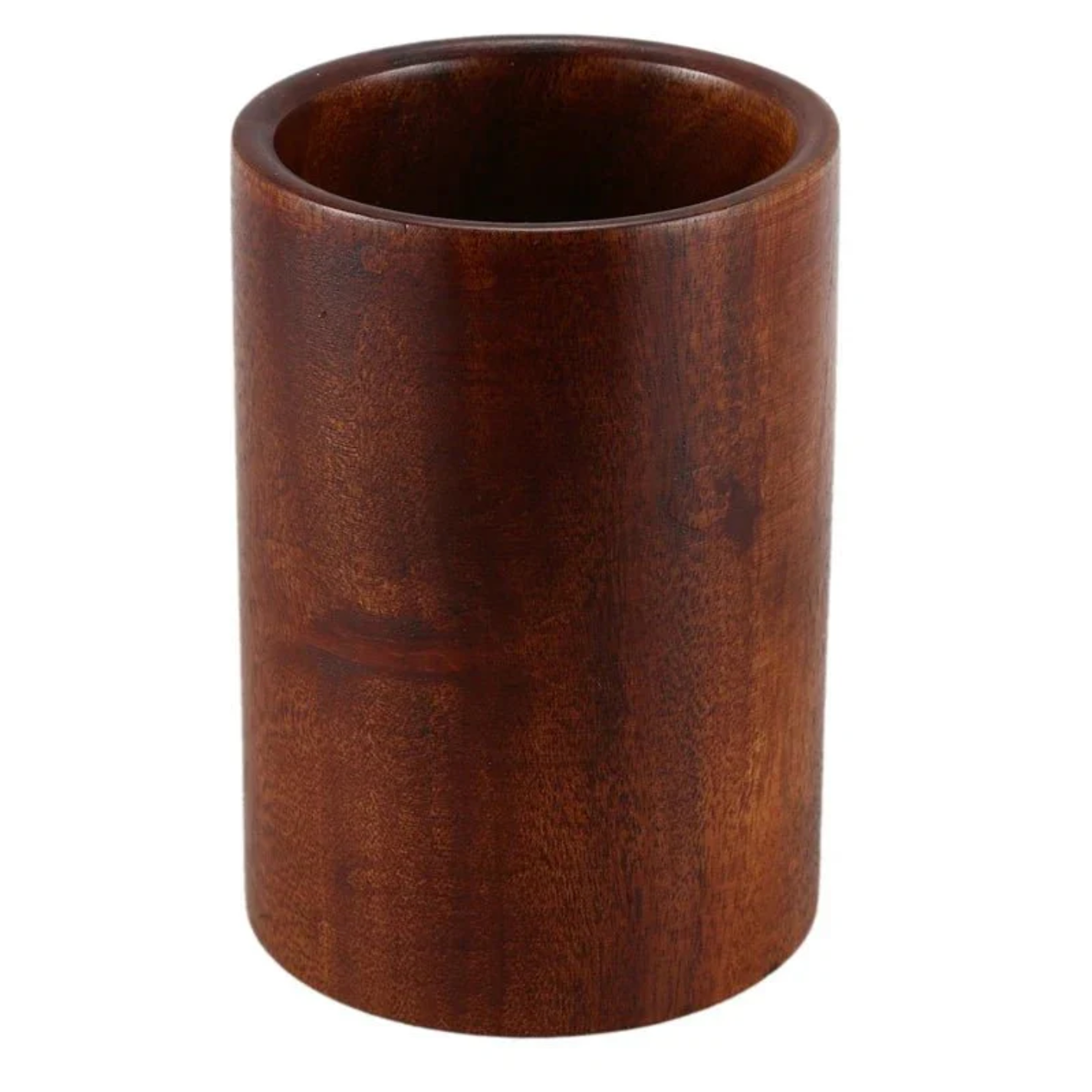 Wooden Utensil Holder