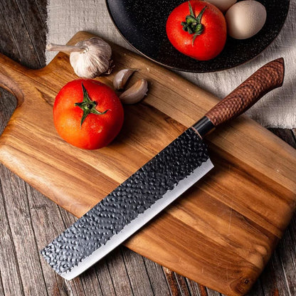 Professional Kitchen Stainless Steel Knife Set