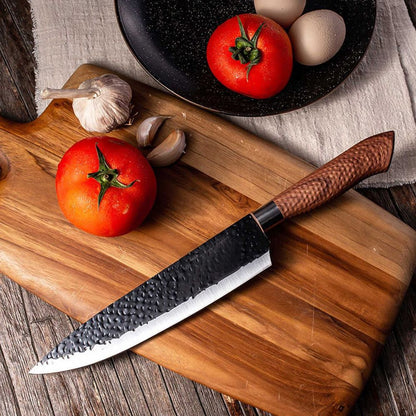 Professional Kitchen Stainless Steel Knife Set