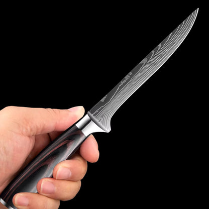 Japanese Kitchen Knife Set