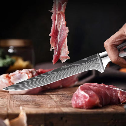 Japanese Kitchen Knife Set