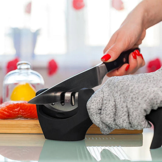 3 Stage Professional Knife Sharpener