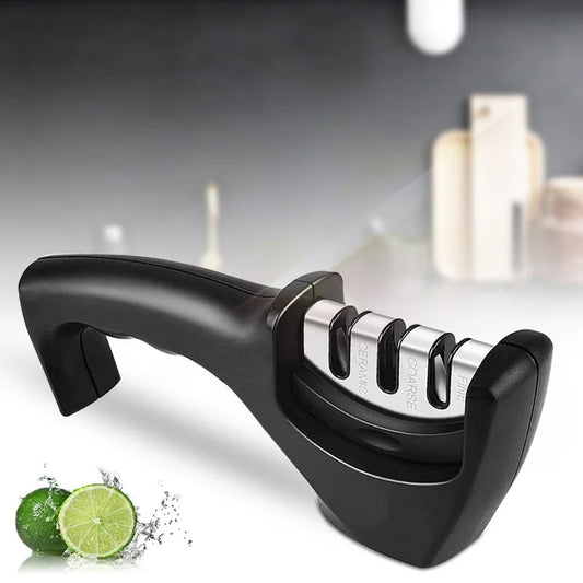 3 Stage Professional Knife Sharpener